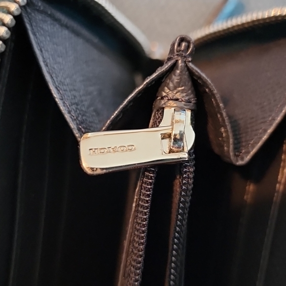 Coach wallet - Picture 5 of 6